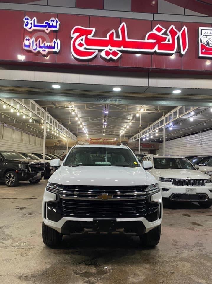 شێڤرۆلێت تاهۆ